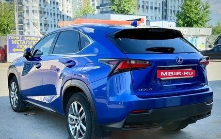 Lexus NX I, 2016 год, 2 670 000 рублей, 3 фотография
