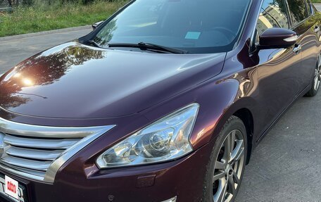 Nissan Teana, 2014 год, 1 390 000 рублей, 1 фотография