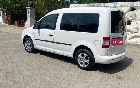 Volkswagen Caddy III рестайлинг, 2010 год, 850 000 рублей, 1 фотография