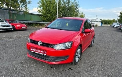 Volkswagen Polo VI (EU Market), 2009 год, 650 000 рублей, 1 фотография