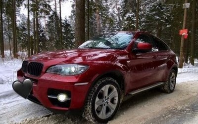 BMW X6, 2008 год, 1 350 000 рублей, 1 фотография
