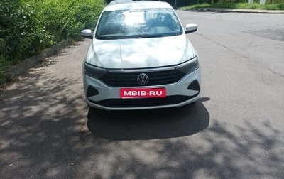 Volkswagen Polo VI (EU Market), 2022 год, 1 449 999 рублей, 1 фотография