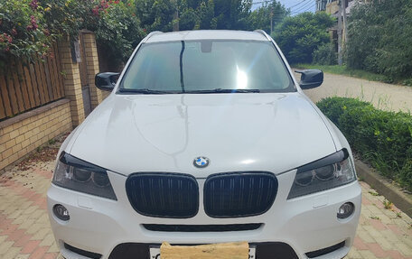 BMW X3, 2012 год, 1 730 000 рублей, 1 фотография