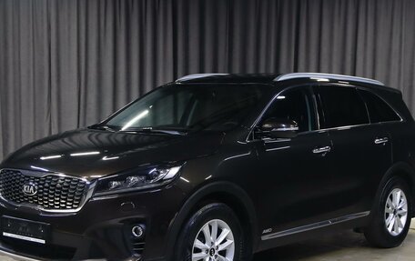 KIA Sorento III Prime рестайлинг, 2020 год, 2 299 000 рублей, 1 фотография