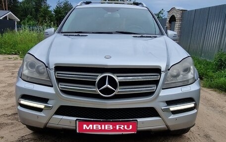 Mercedes-Benz GL-Класс, 2010 год, 1 775 000 рублей, 1 фотография