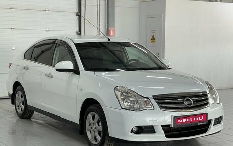Nissan Almera, 2017 год, 659 000 рублей, 1 фотография