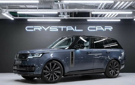 Land Rover Range Rover IV рестайлинг, 2025 год, 32 490 000 рублей, 1 фотография