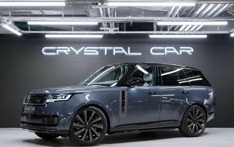 Land Rover Range Rover IV рестайлинг, 2025 год, 32 490 000 рублей, 1 фотография