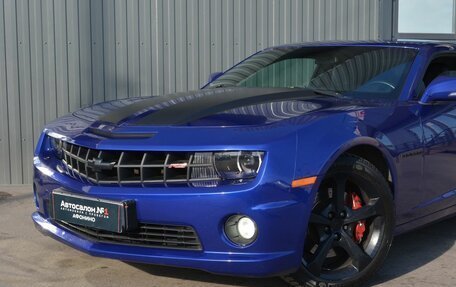 Chevrolet Camaro IV, 2013 год, 2 199 888 рублей, 1 фотография