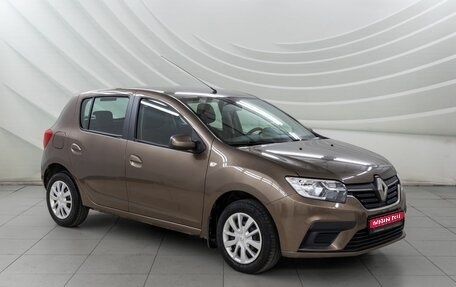 Renault Sandero II рестайлинг, 2020 год, 1 098 000 рублей, 1 фотография