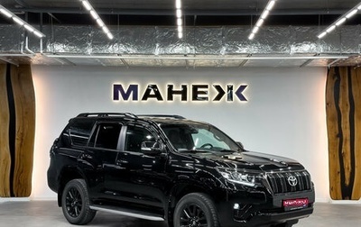 Toyota Land Cruiser Prado 150 рестайлинг 2, 2021 год, 6 990 000 рублей, 1 фотография