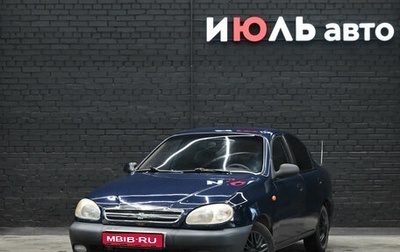 Chevrolet Lanos I, 2006 год, 145 000 рублей, 1 фотография