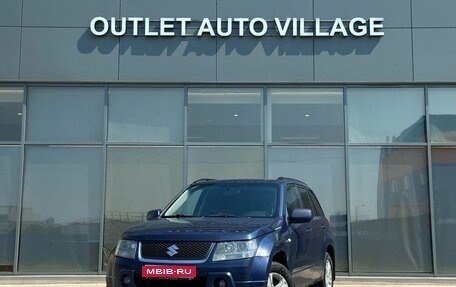 Suzuki Grand Vitara, 2007 год, 589 000 рублей, 1 фотография