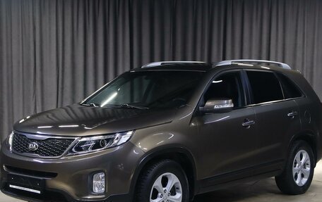KIA Sorento II рестайлинг, 2014 год, 1 549 000 рублей, 1 фотография