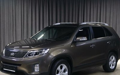 KIA Sorento II рестайлинг, 2014 год, 1 549 000 рублей, 1 фотография