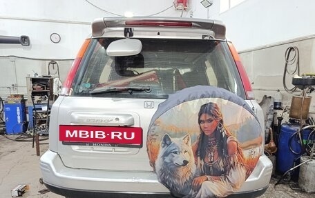 Honda CR-V IV, 1996 год, 350 000 рублей, 11 фотография