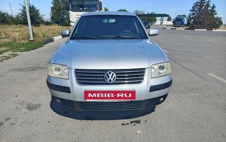 Volkswagen Passat B5+ рестайлинг, 2001 год, 530 000 рублей, 2 фотография