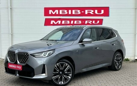 BMW X3, 2025 год, 6 899 000 рублей, 1 фотография
