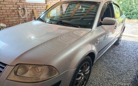 Volkswagen Passat B5+ рестайлинг, 2001 год, 530 000 рублей, 13 фотография
