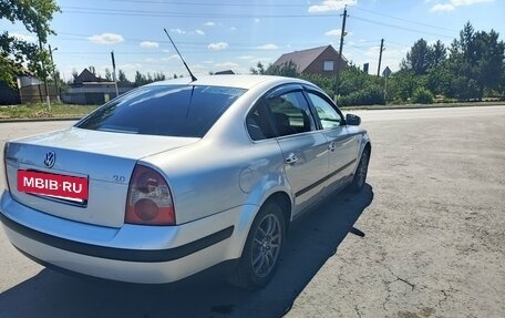 Volkswagen Passat B5+ рестайлинг, 2001 год, 530 000 рублей, 4 фотография