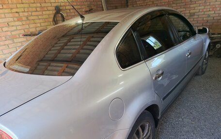 Volkswagen Passat B5+ рестайлинг, 2001 год, 530 000 рублей, 14 фотография