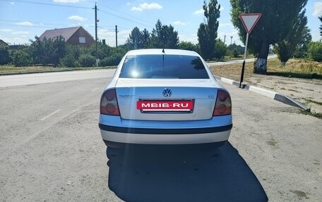Volkswagen Passat B5+ рестайлинг, 2001 год, 530 000 рублей, 3 фотография