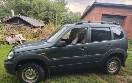 Chevrolet Niva I рестайлинг, 2009 год, 420 000 рублей, 3 фотография