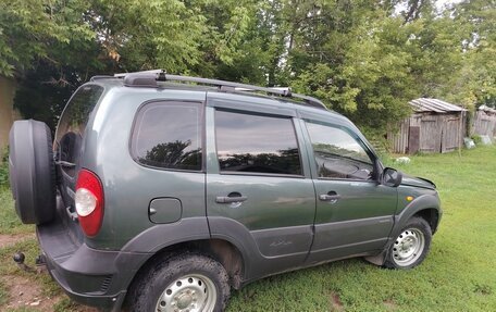 Chevrolet Niva I рестайлинг, 2009 год, 420 000 рублей, 5 фотография