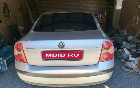 Volkswagen Passat B5+ рестайлинг, 2001 год, 530 000 рублей, 16 фотография