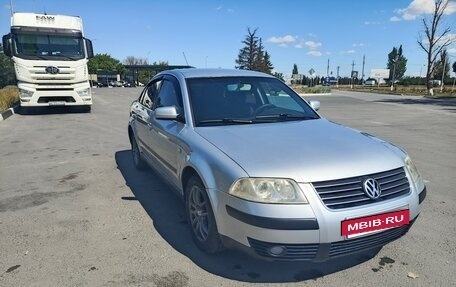 Volkswagen Passat B5+ рестайлинг, 2001 год, 530 000 рублей, 23 фотография