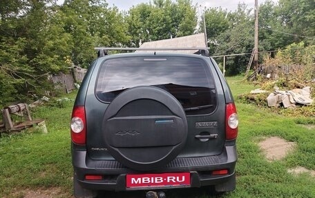 Chevrolet Niva I рестайлинг, 2009 год, 420 000 рублей, 4 фотография