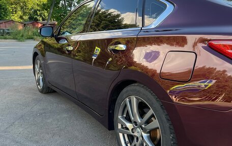 Nissan Teana, 2014 год, 1 390 000 рублей, 4 фотография