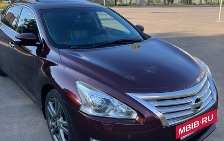 Nissan Teana, 2014 год, 1 390 000 рублей, 3 фотография