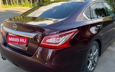 Nissan Teana, 2014 год, 1 390 000 рублей, 6 фотография