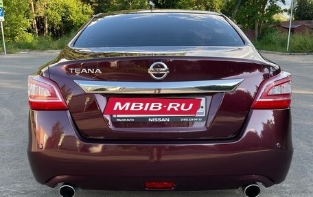 Nissan Teana, 2014 год, 1 390 000 рублей, 5 фотография