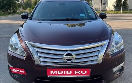Nissan Teana, 2014 год, 1 390 000 рублей, 2 фотография