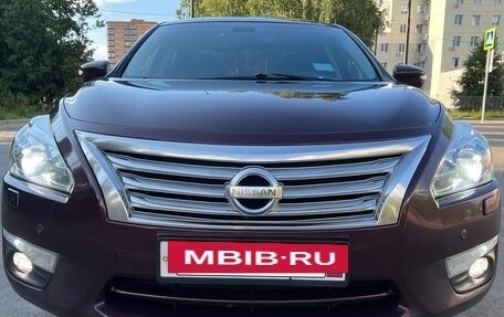 Nissan Teana, 2014 год, 1 390 000 рублей, 10 фотография
