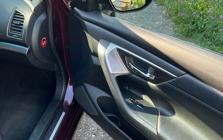 Nissan Teana, 2014 год, 1 390 000 рублей, 25 фотография