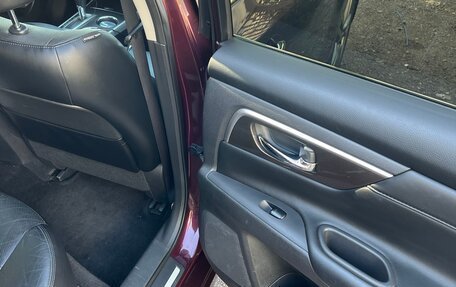 Nissan Teana, 2014 год, 1 390 000 рублей, 24 фотография