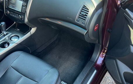 Nissan Teana, 2014 год, 1 390 000 рублей, 26 фотография