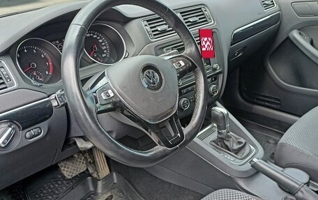 Volkswagen Jetta VI, 2016 год, 1 250 000 рублей, 5 фотография