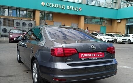 Volkswagen Jetta VI, 2016 год, 1 250 000 рублей, 3 фотография