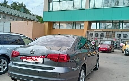 Volkswagen Jetta VI, 2016 год, 1 250 000 рублей, 4 фотография