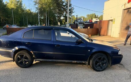 Skoda Octavia IV, 2001 год, 144 000 рублей, 3 фотография