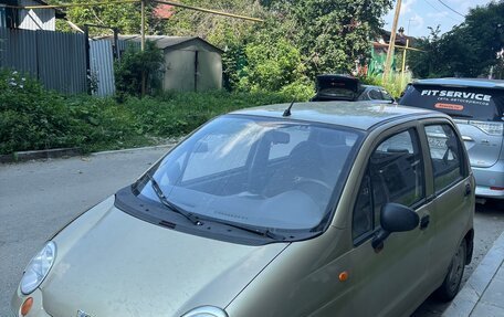 Daewoo Matiz I, 2008 год, 100 000 рублей, 2 фотография