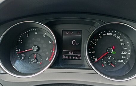 Volkswagen Jetta VI, 2016 год, 1 250 000 рублей, 12 фотография