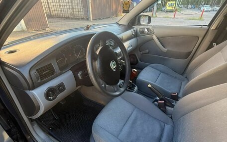 Skoda Octavia IV, 2001 год, 144 000 рублей, 8 фотография