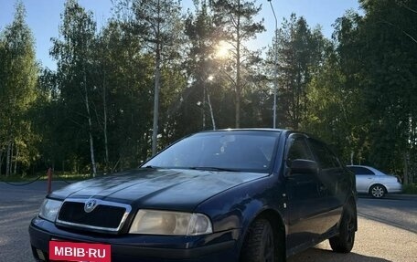 Skoda Octavia IV, 2001 год, 144 000 рублей, 4 фотография