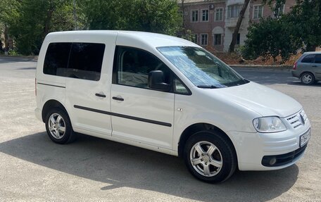 Volkswagen Caddy III рестайлинг, 2010 год, 850 000 рублей, 2 фотография