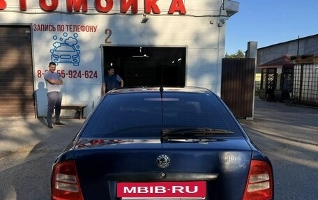 Skoda Octavia IV, 2001 год, 144 000 рублей, 5 фотография